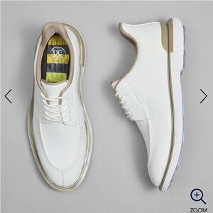 G/Fore Men’s Gallivan2r Split Toe Golf Shoe GMF000108-Various Sizes NIB